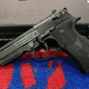 Beretta 92X RDO cal 9 Para