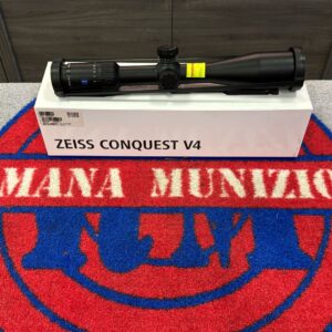ZEISS CONQUEST V4 6-24X50 RET.93 (ZMOA-1) ILLU