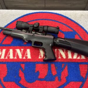 FX mod. Verminator cal. 5.5