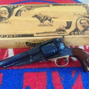 Uberti 1858 Improved Conversion 38 Special