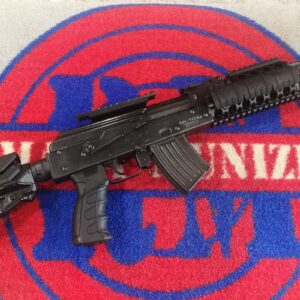 SDM mod AK104S cal. 7,62X39