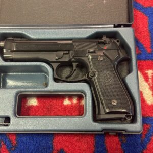 PISTOLA CAL. 9X21 MARCA PIETRO BERETTA MOD. 98 FS 