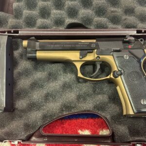 PISTOLA PIETRO BERETTA 98 FS