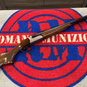 Doppietta cal 20 A. Zoli canna 71 XXX.X