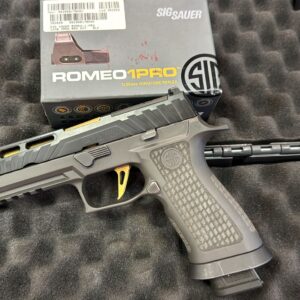 PISTOLA 9LUGER MOD. P320 MARCA SIG SAUER