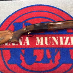 Sovrapposto cal 12 marca Perazzi modello MX8