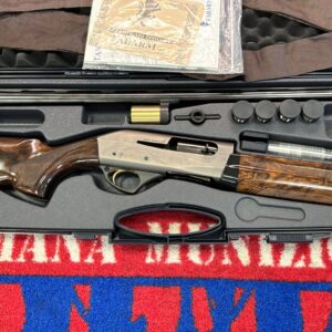 SEMI AUTOMATICO CAL.12 FABARM H35