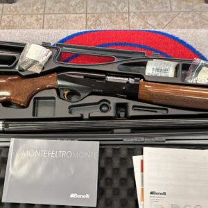 SEMI AUTOMATICO CAL. 12 BENELLI MOD. MONTEFELTRO