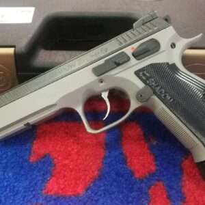 Cz Shadow 2 Urban Grey cal. 9x19.