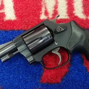 S& W 37 Airweight cal. 38 Special