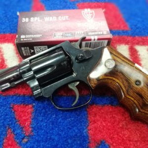 S & W mod 36 cal. 38 Special