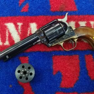 Revolver Dakota cal. 22 LR