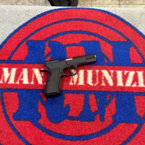 Tanfoglio mod. Force 9x21