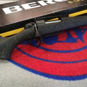Bergara B14 Ridge Blued cal. 270 Win