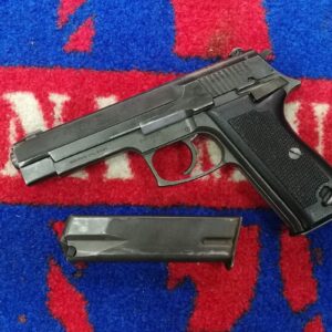 Bernardelli P018 cal. 9x21