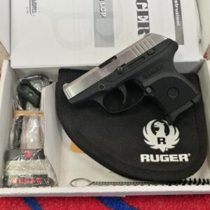 Ruger mod LCP cal. 9 Corto