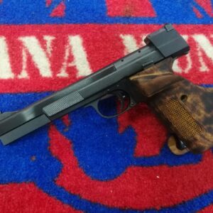 Hammerli mod 208 Cal. 22 LR.