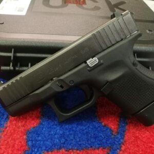 Glock mod. 26 Gen 5 FS cal. 9x19.