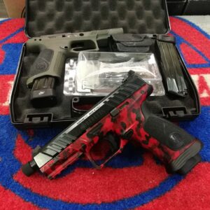 Beretta APX Tactical cal. 9 para