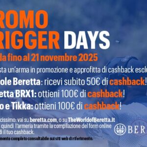 PROMO BERETTA!