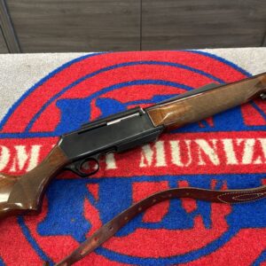 Browning Bar MK2 cal. 300 WM