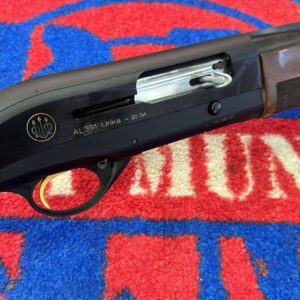 Beretta Urika cal. 20