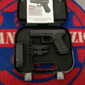 GLOCK Mod.19 gen. 4 Cal. 9x21