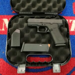 GLOCK mod. 43X cal. 9x19