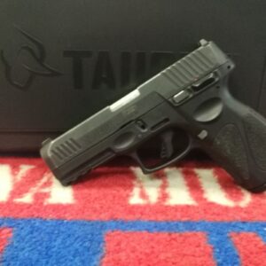 Taurus mod G3 cal. 9x21.