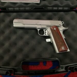 Kimber Stainless Target II cal. 45 ACP