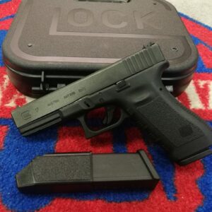 Glock 17 Gen 3 cal. 9x21.