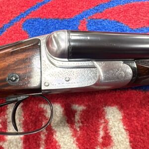 W.w. greener canna 75