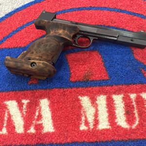 Hammerli international .22 Short