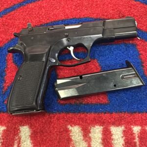 Tanfoglio GT21 9x21mm