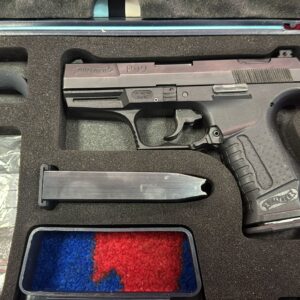 Walther P99 9x21mm