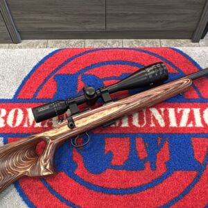 CZ  455 .22 Long Rifle