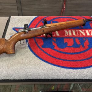 Carl Gustaf M96  6.5x55mm