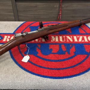 Carl Gustaf M96 6.5x55mm