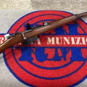 Carcano 91 6.5x52mm Carcano