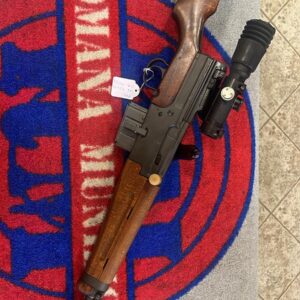 MAS 49/56 7.5x54mm MAS