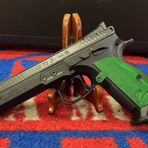 CZ TS 2 Green cal. 9x19