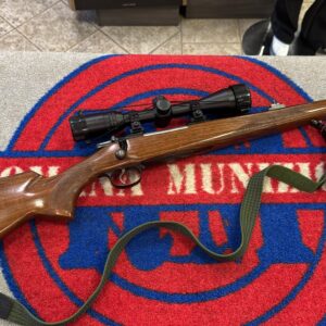 CZ 550 .308 Win