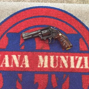 Smith & Wesson 586 .357 Magnum