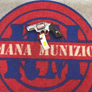 Ruger SP101 .357 Magnum