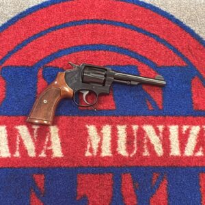 REVOLVER  9 .38 S&W